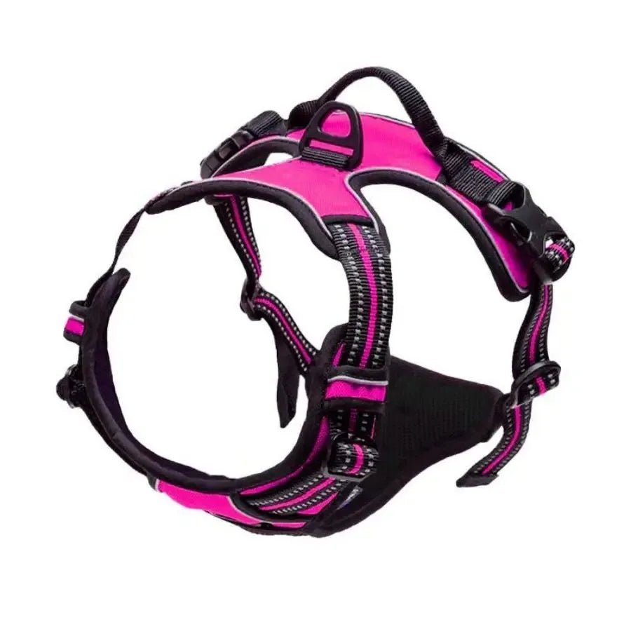 Harnais réglable pour chien – Tailles S à XL – photo produit 10