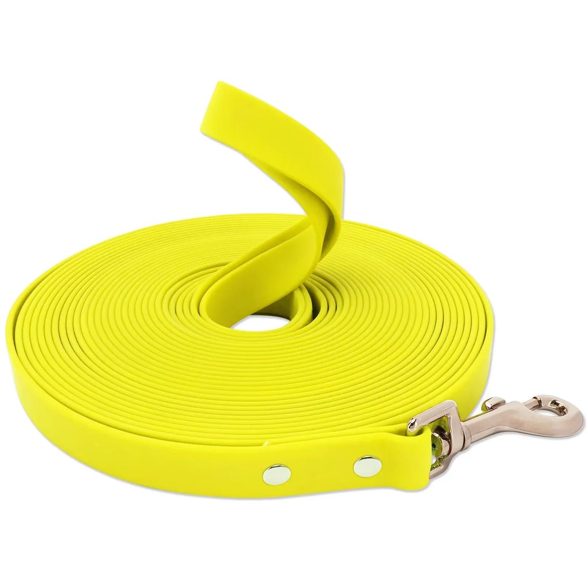 Laisse imperméable PVC pour chien – 3 à 15 m – photo produit 8