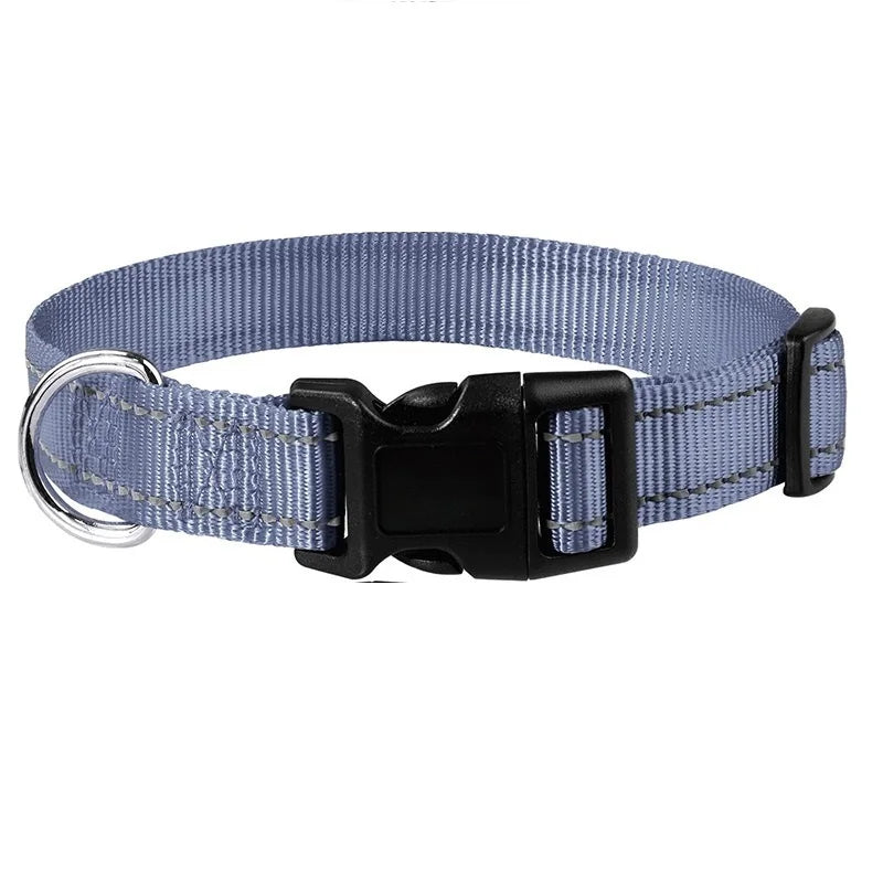 Collier nylon robuste – Petit chien & chiot – photo produit 9