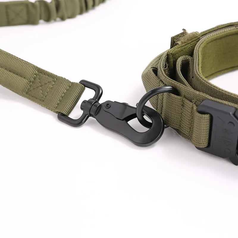 Collier + laisse d’entraînement – Chien moyen & grand – photo produit 6