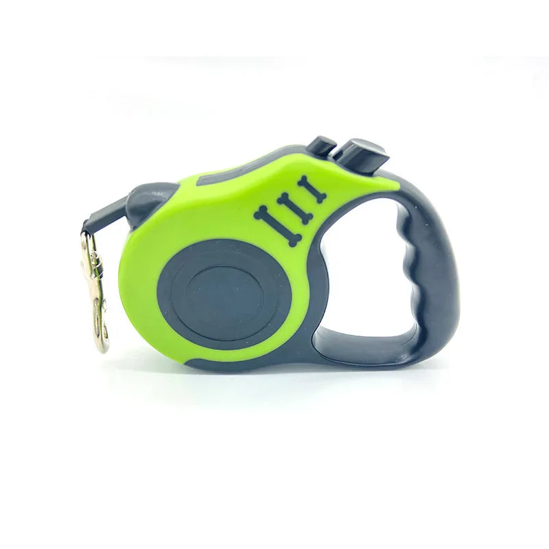 Laisse rétractable télescopique – Petit & moyen chien – photo produit 11