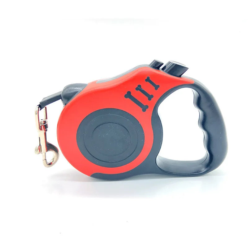 Laisse rétractable télescopique – Petit & moyen chien – photo produit 13