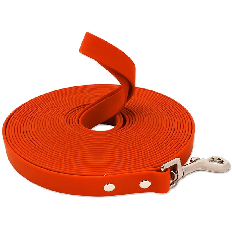 Laisse imperméable PVC pour chien – 3 à 15 m – photo produit 7