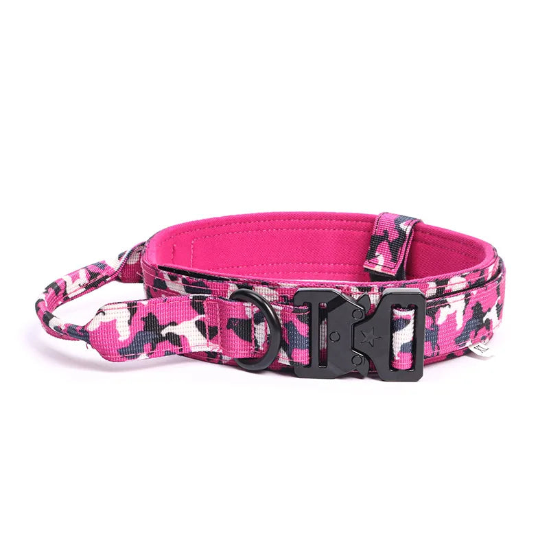 Collier + laisse d’entraînement – Chien moyen & grand – photo produit 11