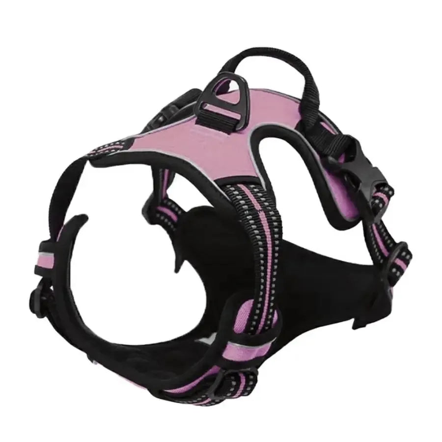 Harnais réglable pour chien – Tailles S à XL – photo produit 9