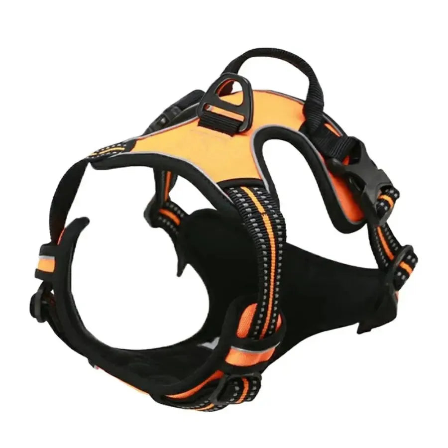 Harnais réglable pour chien – Tailles S à XL – photo produit 14