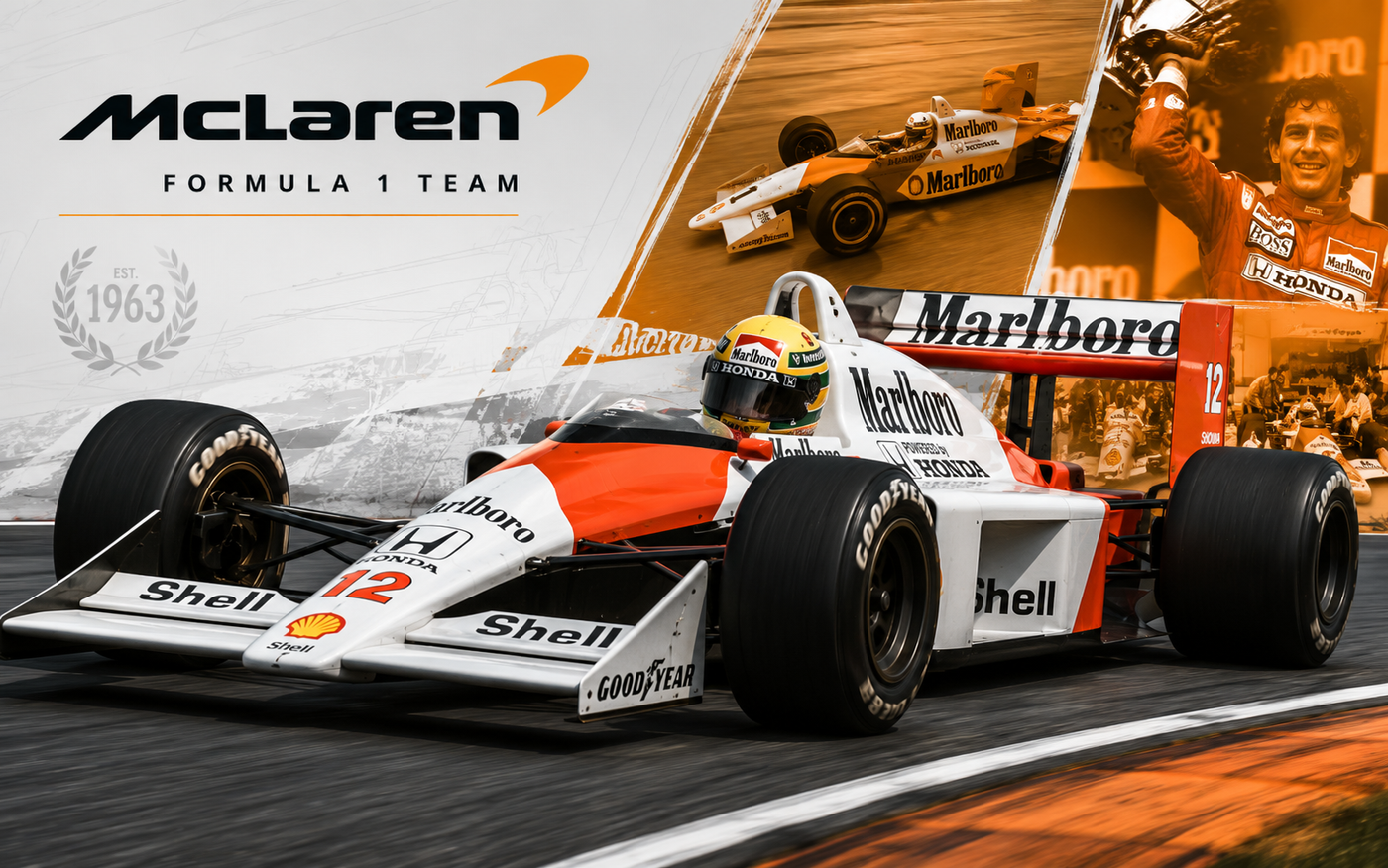 McLAREN