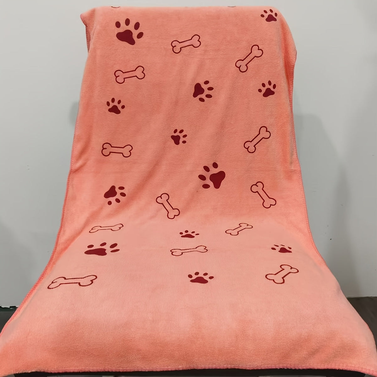 Serviette microfibre ultra-absorbante – Chien & chat – photo produit 6
