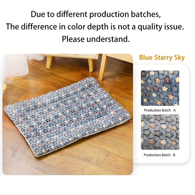 Tapis de couchage chaud – Chien & chat – photo produit 3
