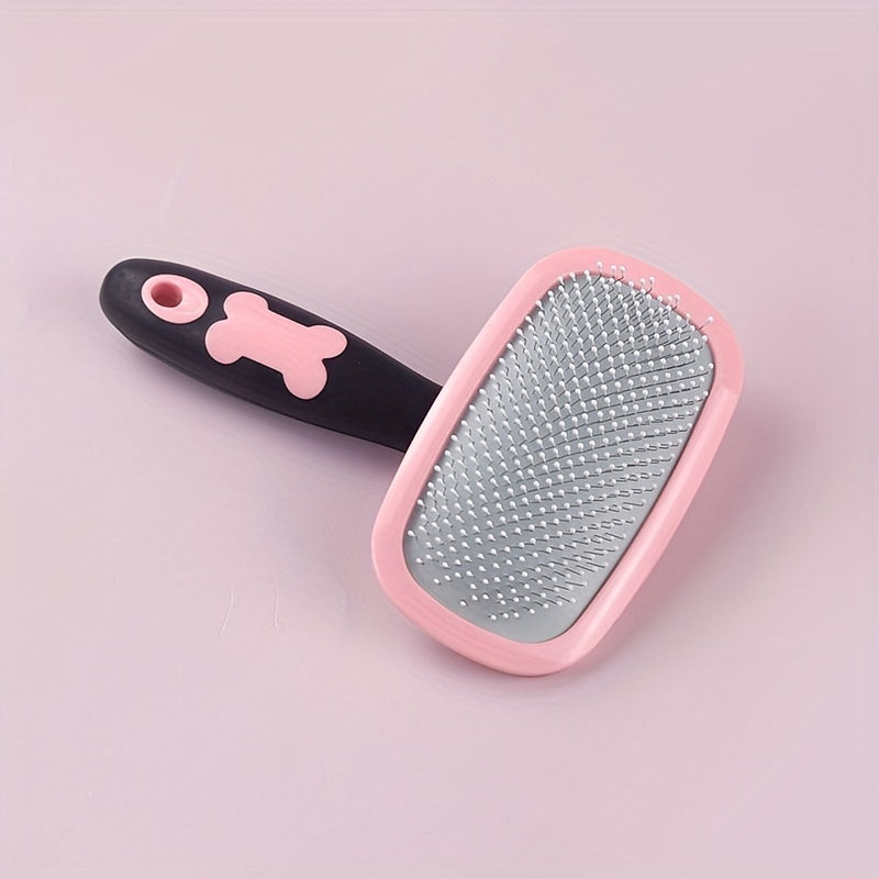 Brosse anti-poils morts – Chien & chat – photo produit 12