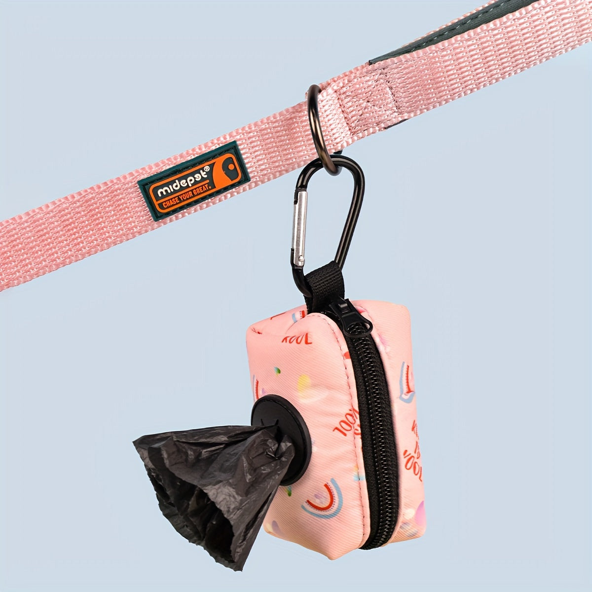 Distributeur de sacs à déjections – Motifs fantaisie – photo produit 5