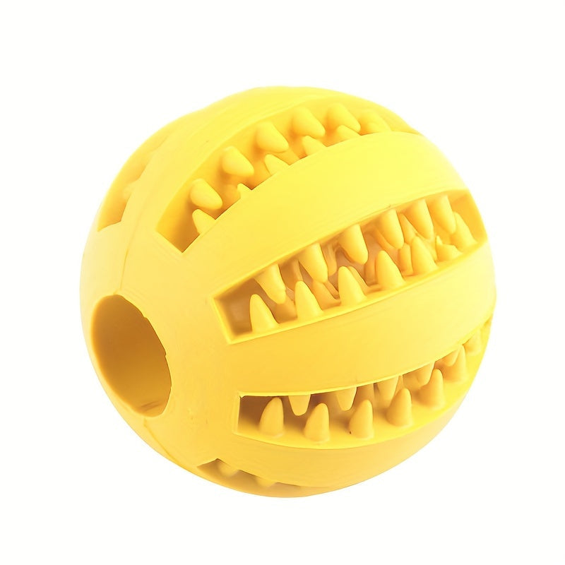 Balle interactive pour chien – Distributeur de friandises – photo produit 13