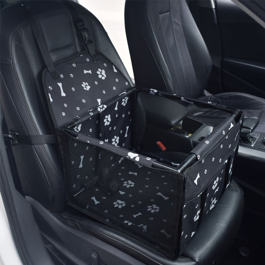 Cage de transport en tissus pour chien et chat, attaches de sécurité à l'intérieur, robuste