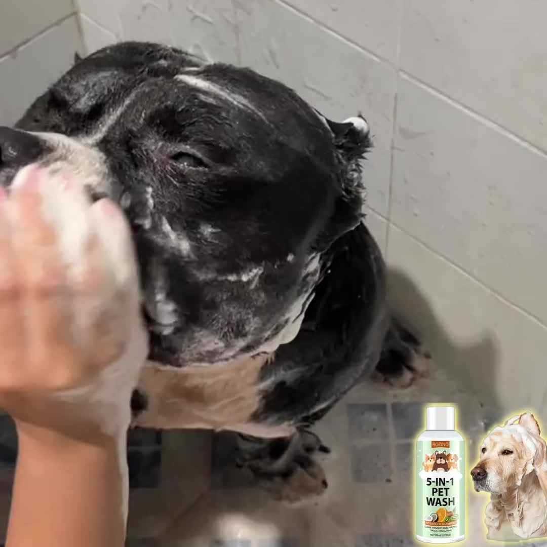 Shampooing hydratant anti-odeurs – Chien & chat – photo produit 11