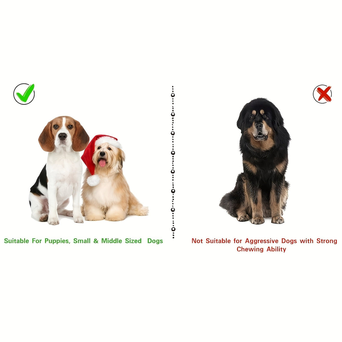 Os à mâcher dentaire – Petit chien & chiot – photo produit 4