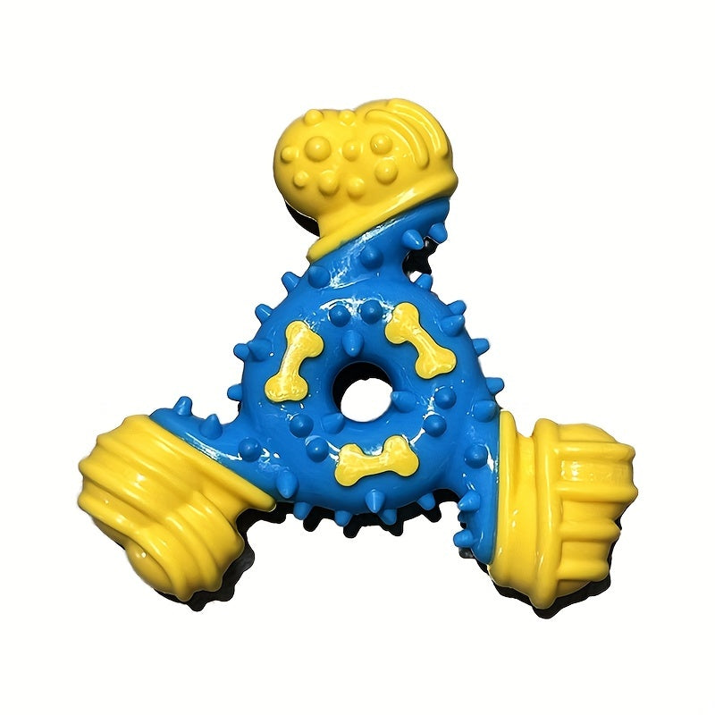 Jouet triangulaire à mâcher – Nettoyage dentaire – photo produit 20