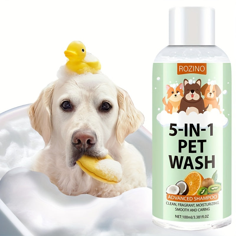 Shampooing hydratant anti-odeurs – Chien & chat – photo produit 6