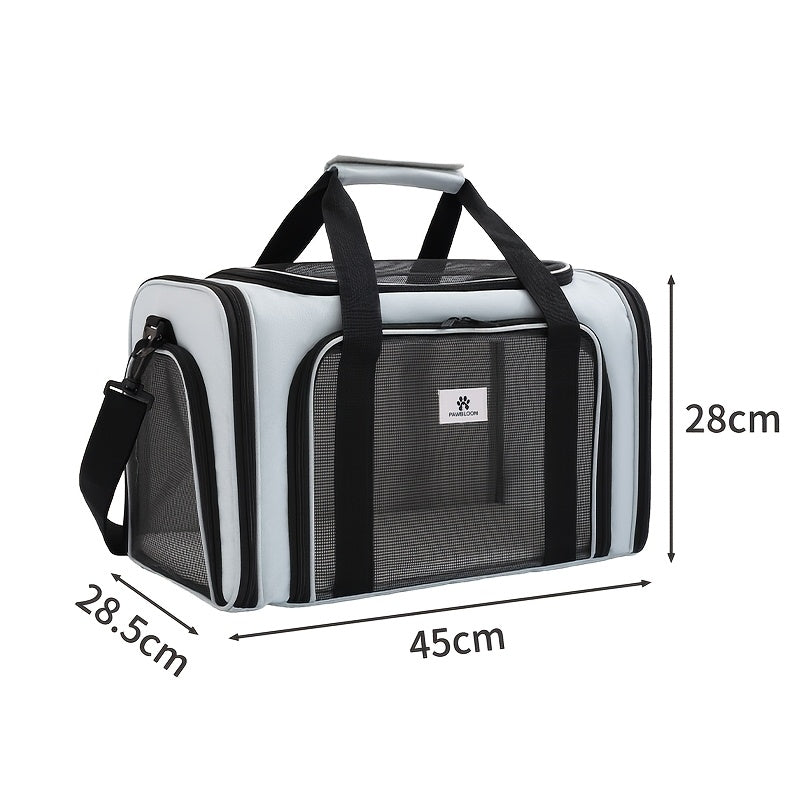 Sac de voyage respirant – Compatible transport aérien – photo produit 15