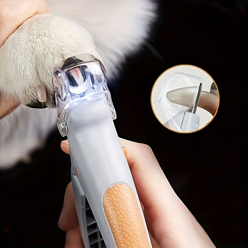 Coupe-ongles avec lumière LED – Chien & chat – vue principale