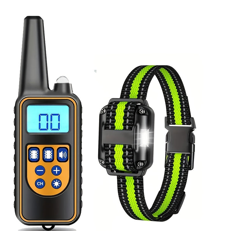 Collier de dressage à vibration – Télécommande IP67 – photo produit 7