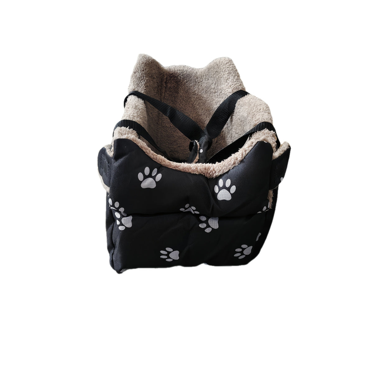 Sac de transport ultra-douillet – Chien & chat – photo produit 9