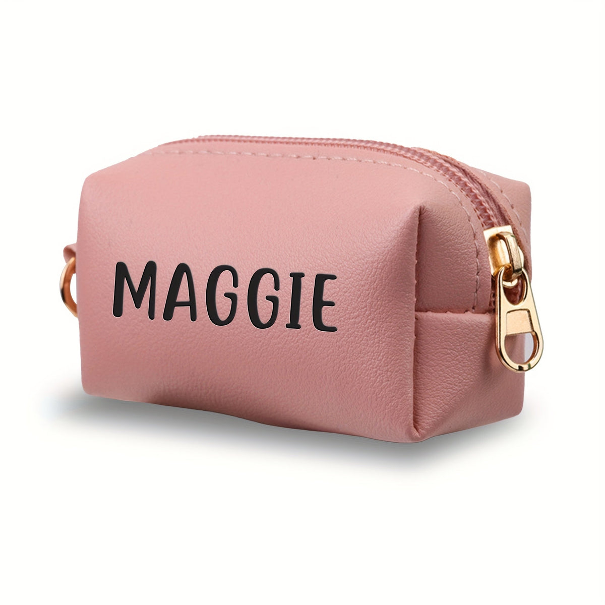 Porte-sacs à déjections zippé – Pour laisse – photo produit 6