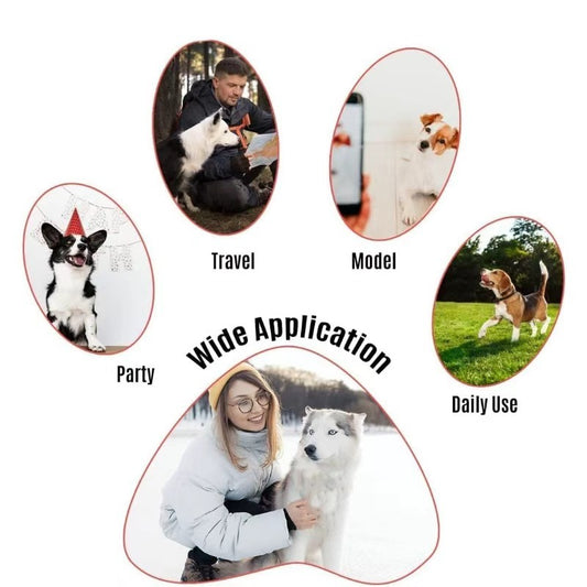 Bandana rose "My First Easter" pour chien, triangle ajustable au cou de tous les chiens