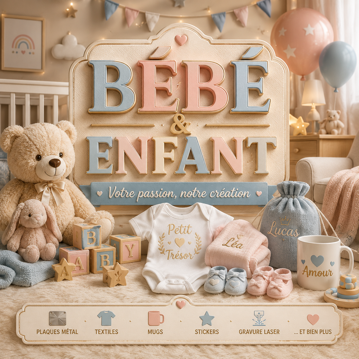 Bébé & Enfant