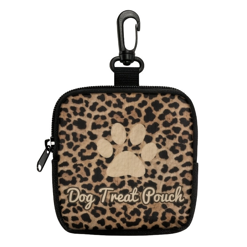 Pochette à friandises léopard – Promenade & éducation – photo produit 12