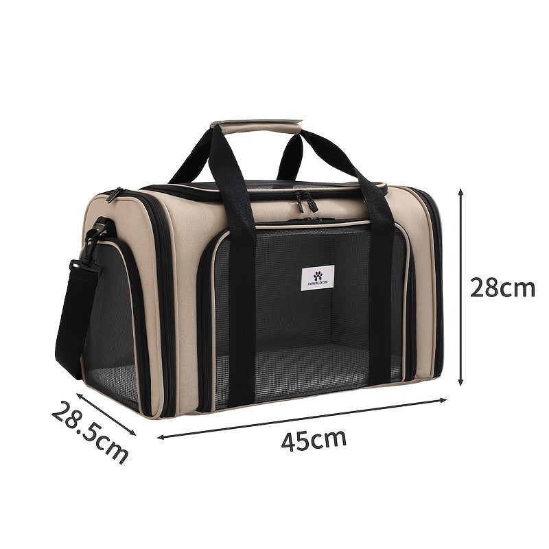 Sac de voyage respirant – Compatible transport aérien – photo produit 13