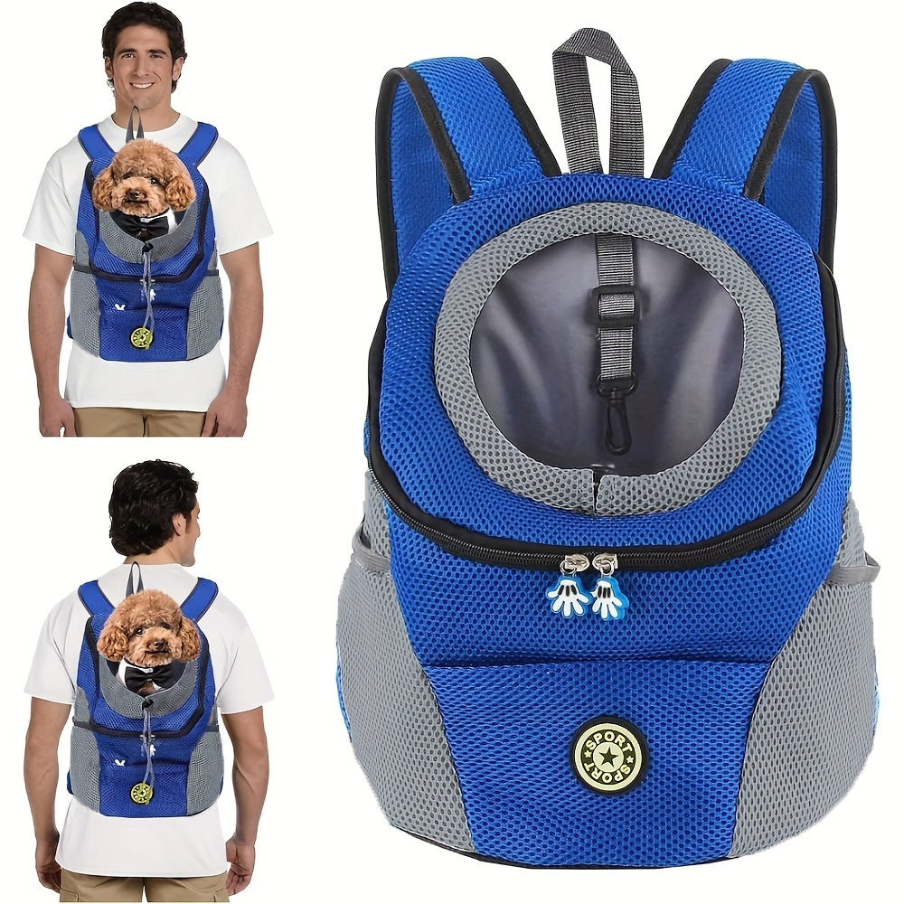 Sac à dos ventral respirant – Jusqu’à 6,8 kg – photo produit 8