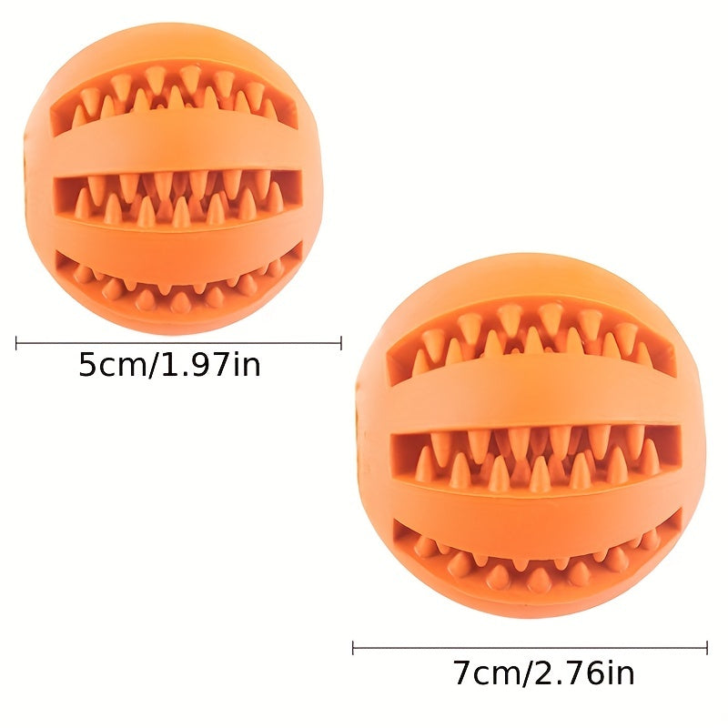 Balle interactive pour chien – Distributeur de friandises – photo produit 4