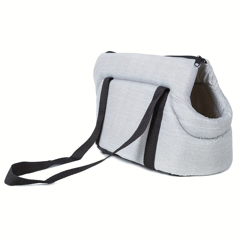 Sac de transport épaule lavable – Chien & chat – photo produit 11