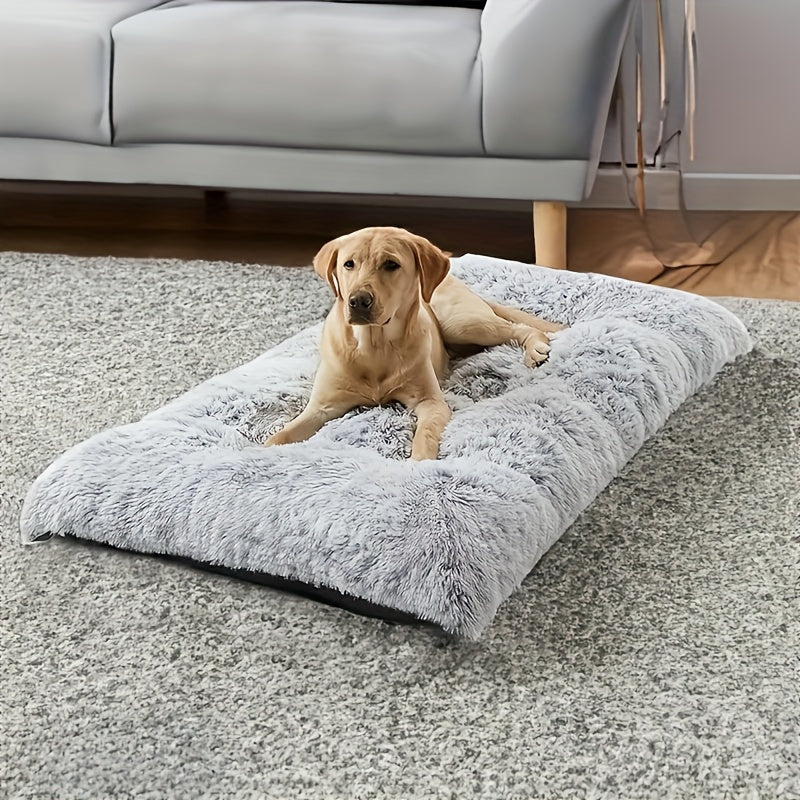 Lit extra-large à poils longs – Chien & chat – photo produit 3