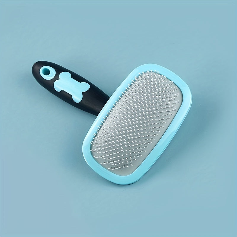 Brosse anti-poils morts – Chien & chat – photo produit 10