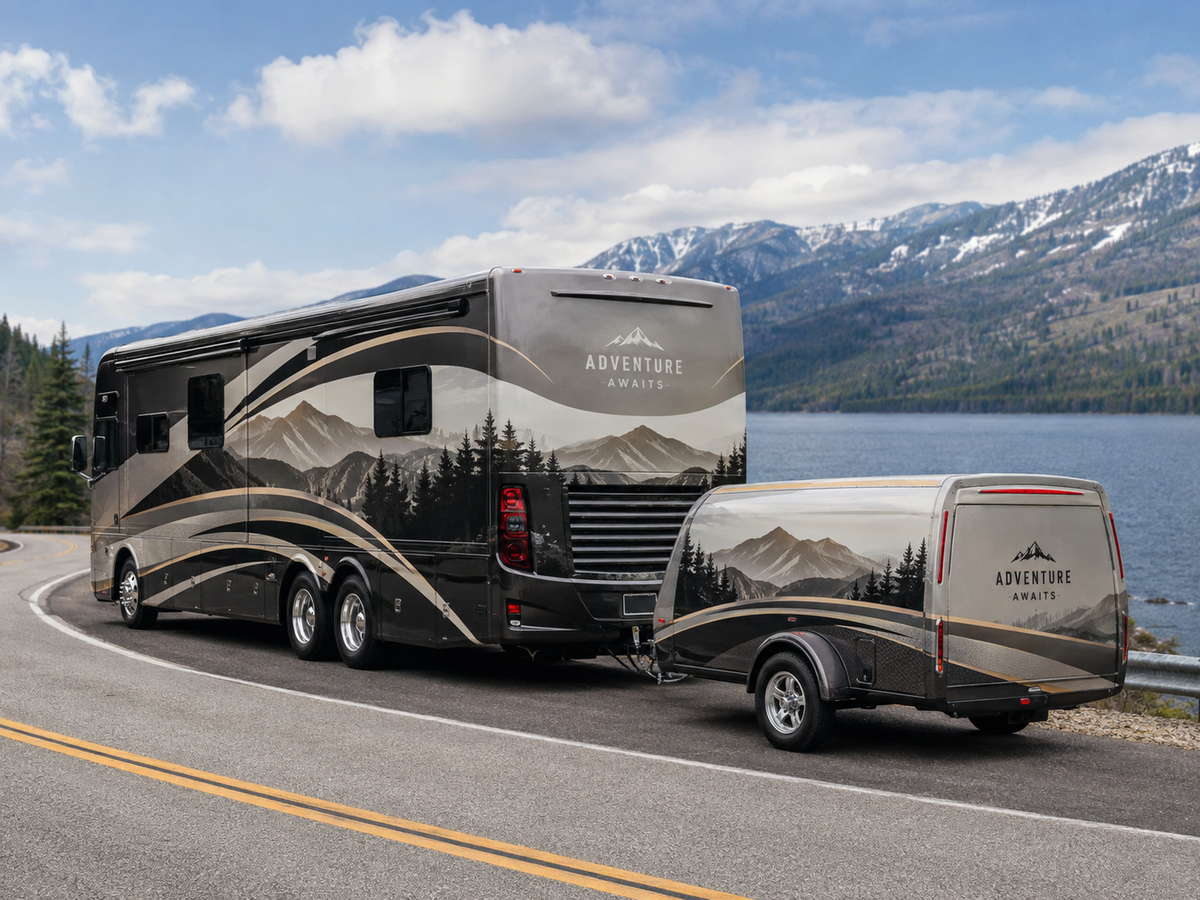 Camping-car & Caravanes