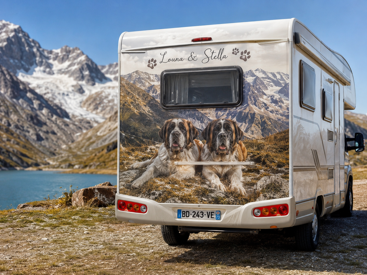 Camping-car & Caravanes