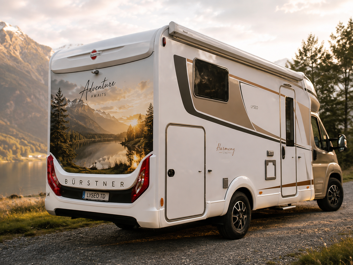 Camping-car & Caravanes