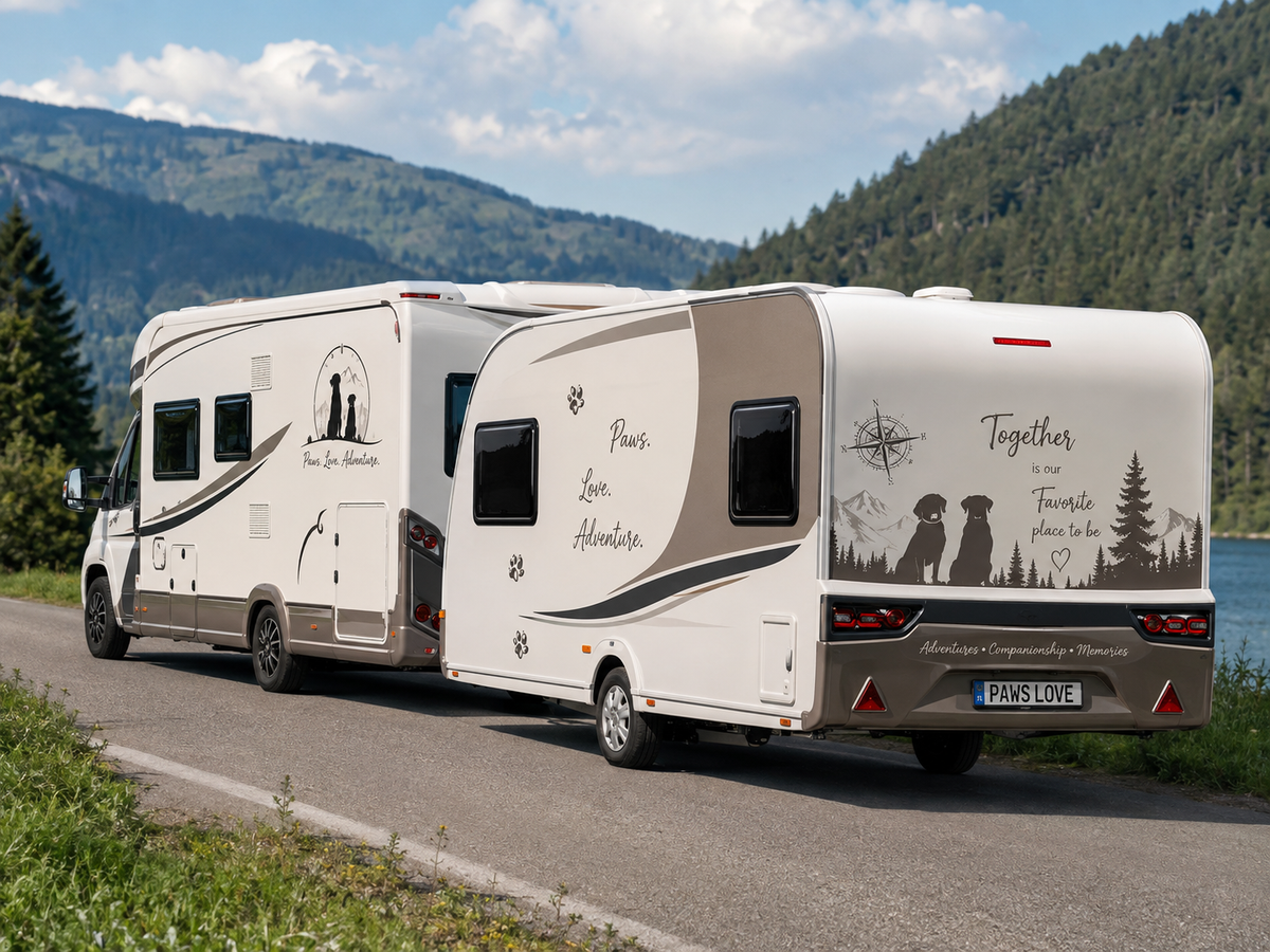 Camping-car & Caravanes