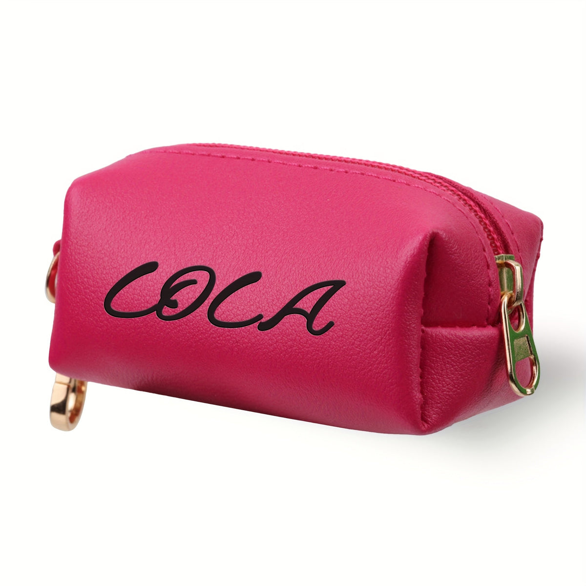 Porte-sacs à déjections zippé – Pour laisse – photo produit 12
