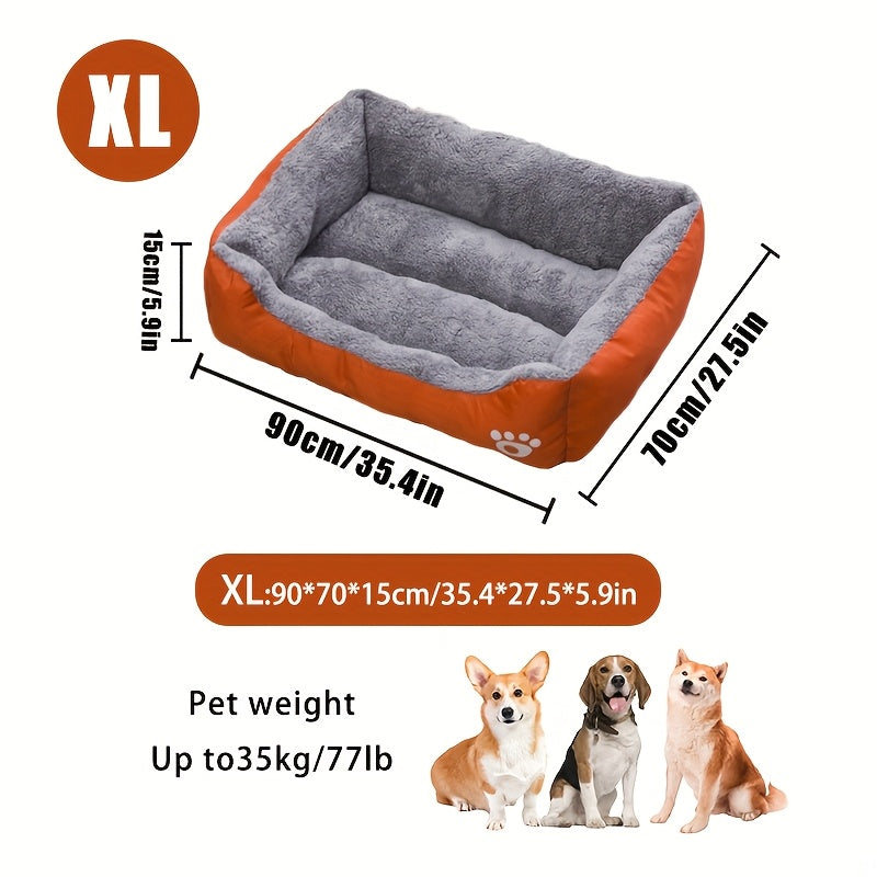 Panier polaire moelleux – Chien & chat – photo produit 20