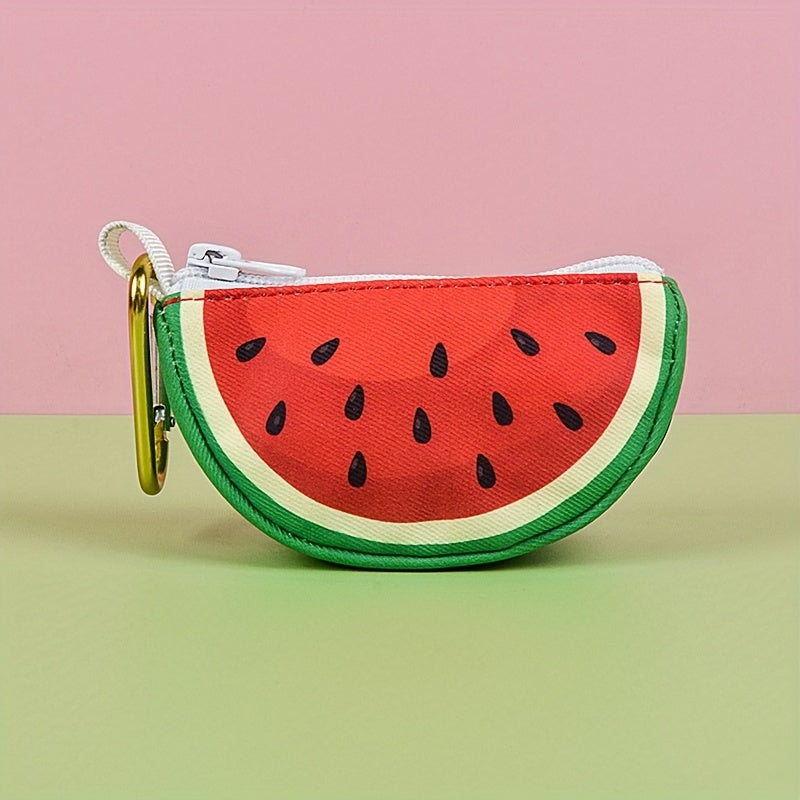 Distributeur de sacs à déjections en forme de fruit – photo produit 9