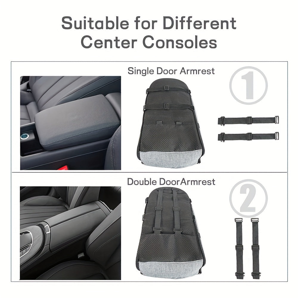 Pet Booster Seat For Cars, Dog Car Carrier With Safety Harness, Central Control Pet Nest, Portable Travel Vehicle Pet Bed