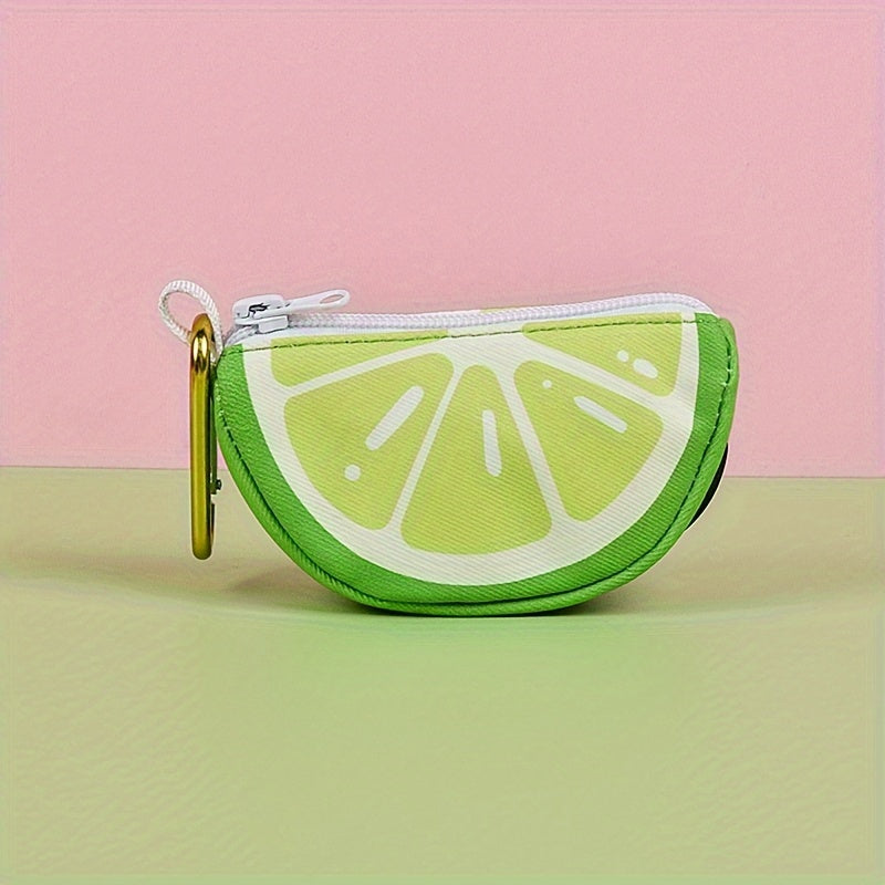 Distributeur de sacs à déjections en forme de fruit – photo produit 8