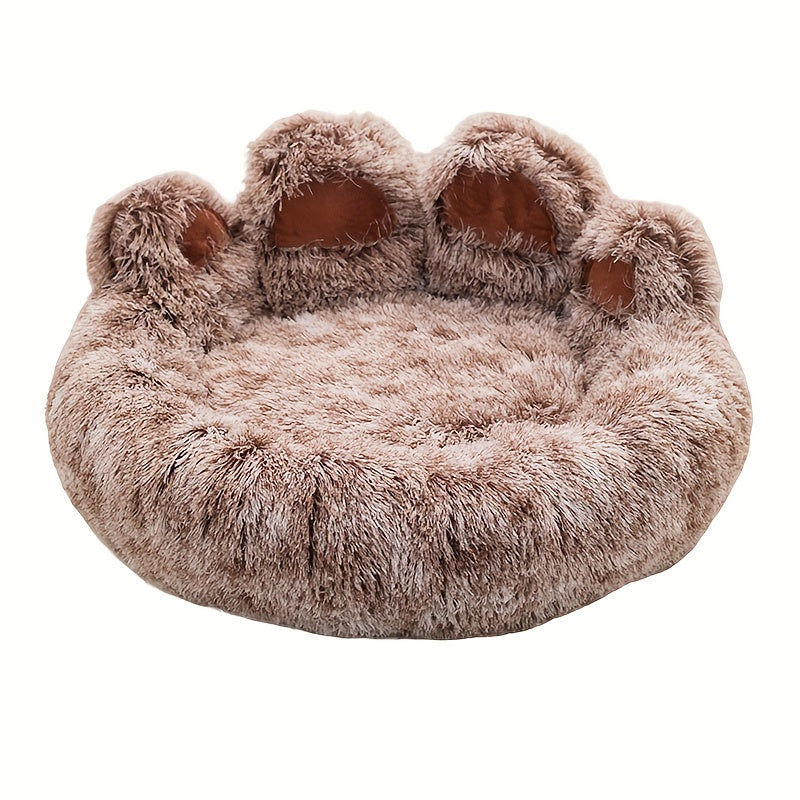 Lit en forme de patte d’ours – Doux & confortable – photo produit 11