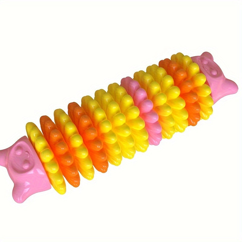 Jouet à mâcher en caoutchouc – Nettoyage dentaire – photo produit 10