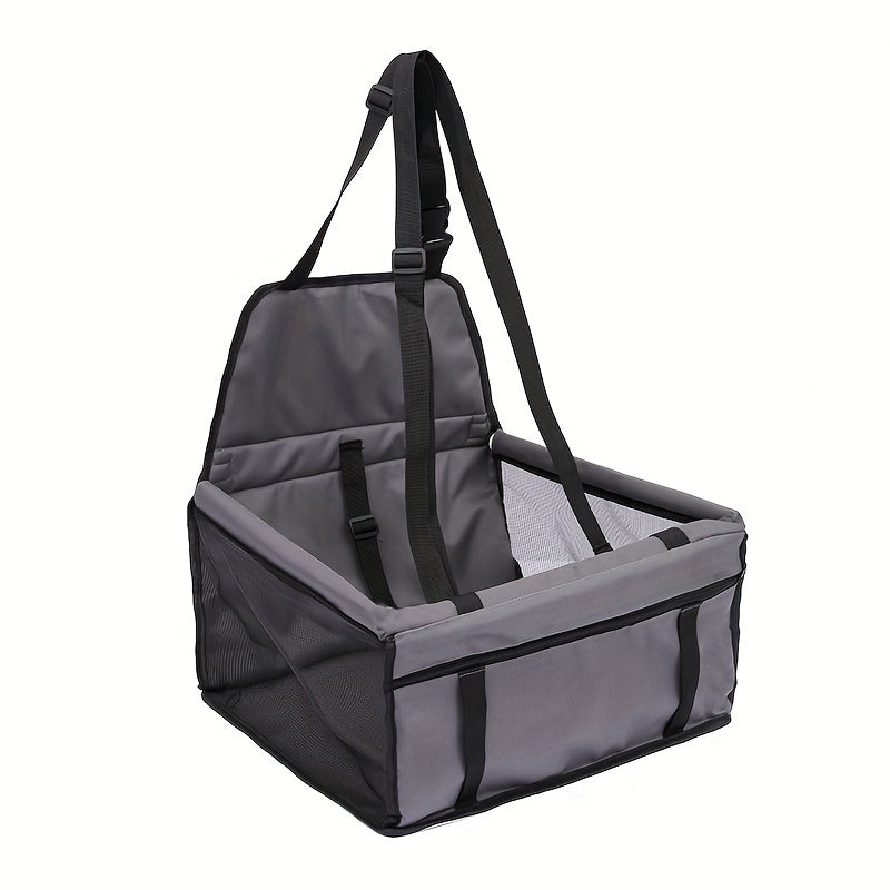 Sac de transport sécurisé en tissu – Chien & chat – photo produit 10
