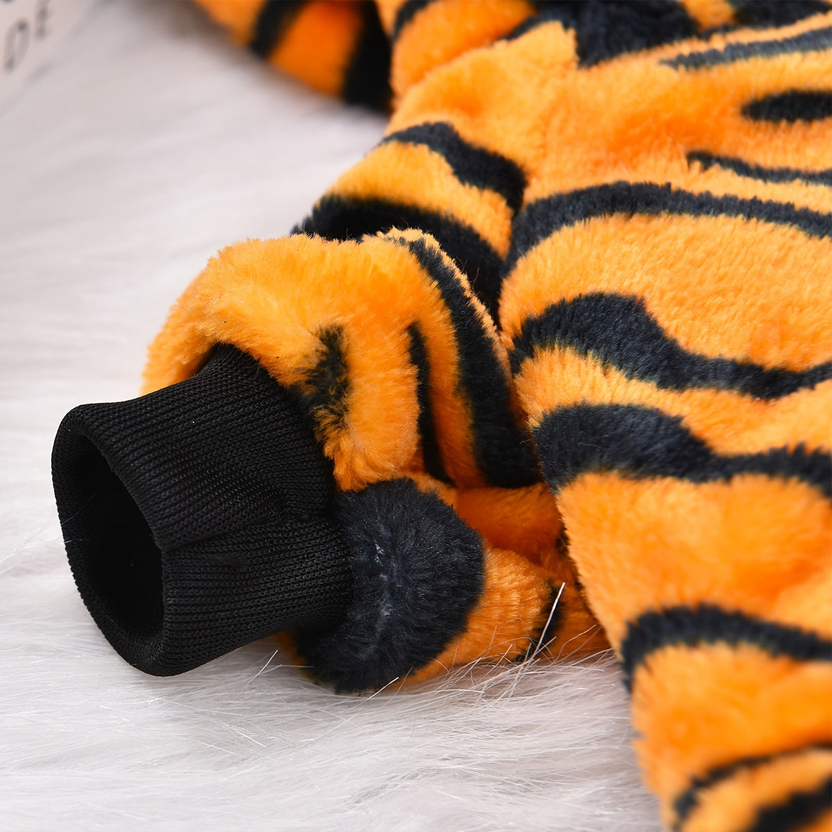 Costume tigre – Petit & moyen chien – photo produit 10