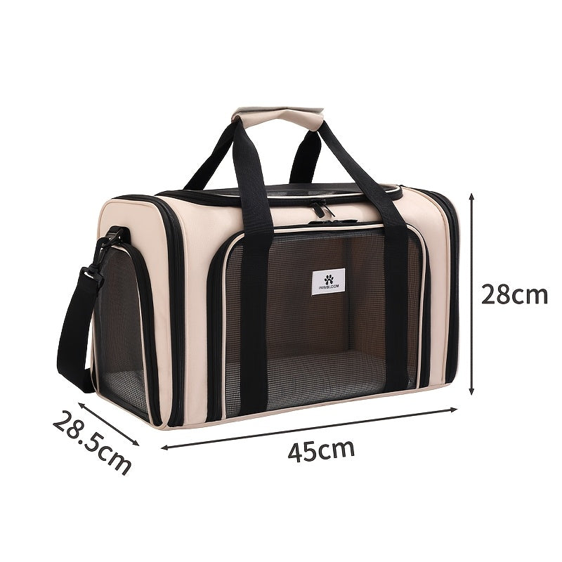 Sac de voyage respirant – Compatible transport aérien – photo produit 16