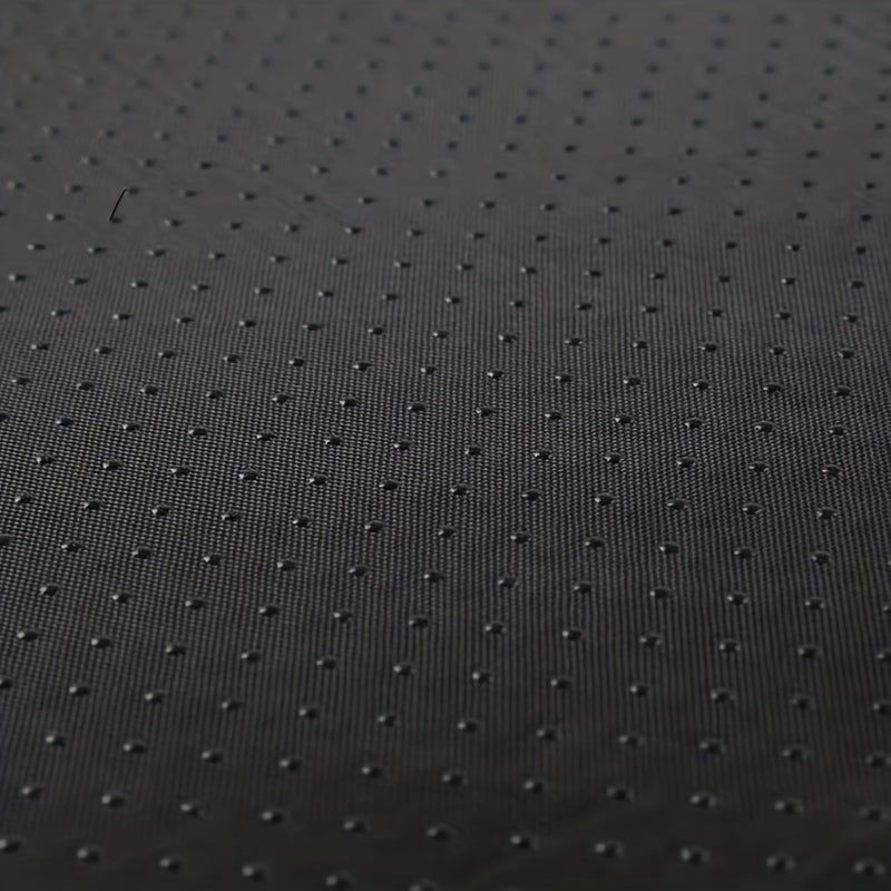 Tapis épais motif cœur – Housse amovible – photo produit 8